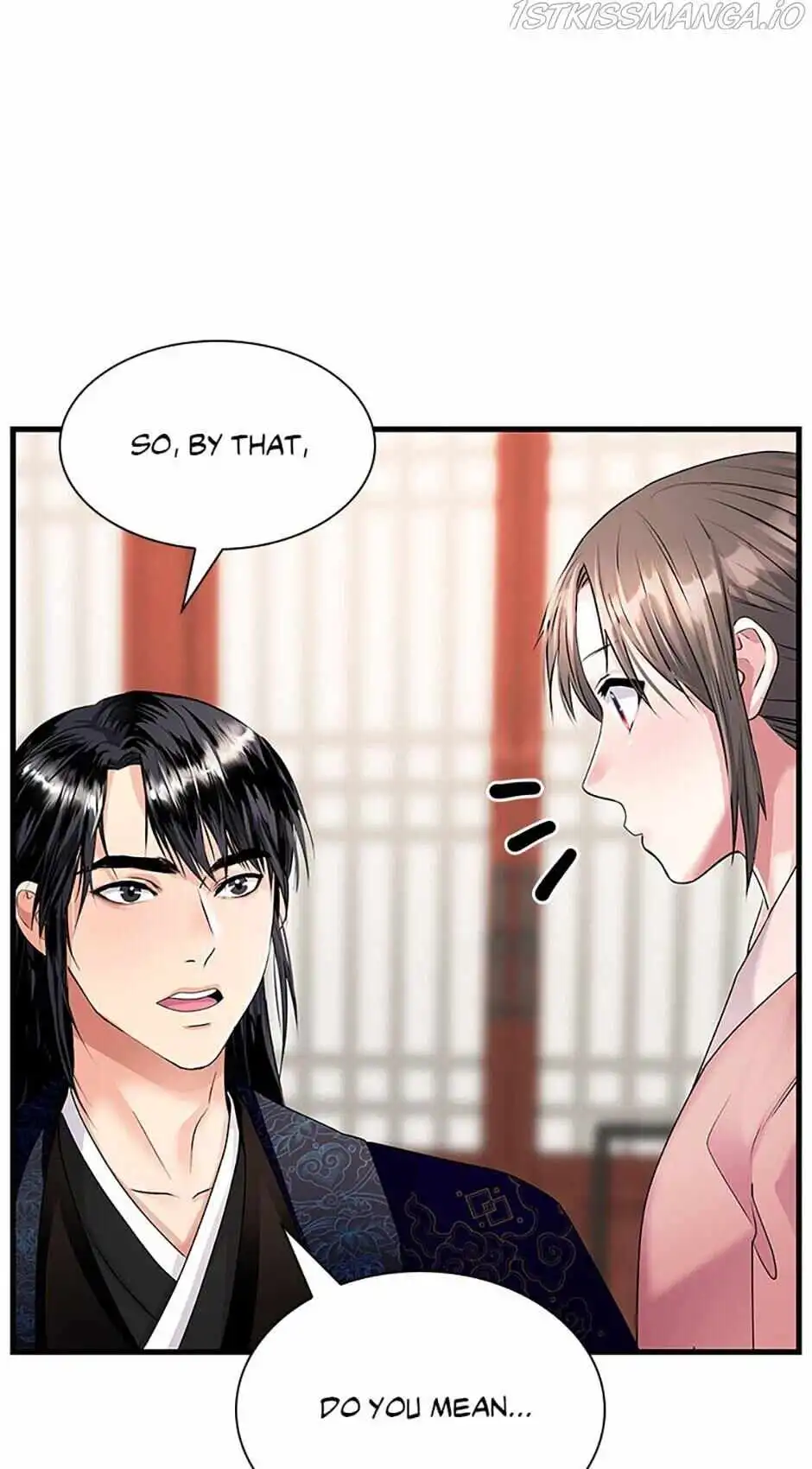 Heilang: The Bride Of The Black Wolf Chapter 13 10